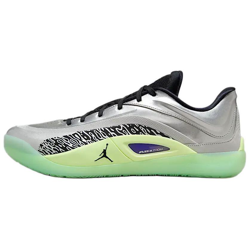 Air Jordan Zion 4 PF Damascus