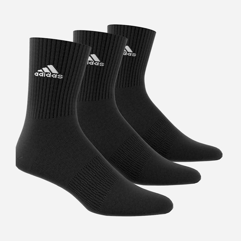 Adidas Cushioned Crew Socks