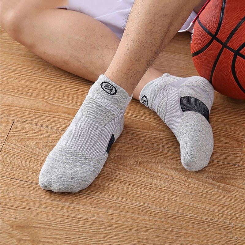 Threadz Everyday Cushioned Ankle 3P Socks