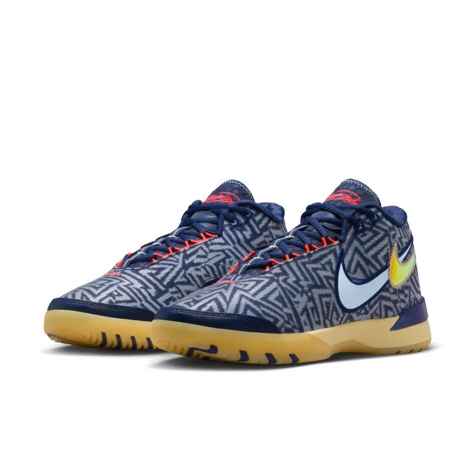 Nike LeBron NXXT Genisus