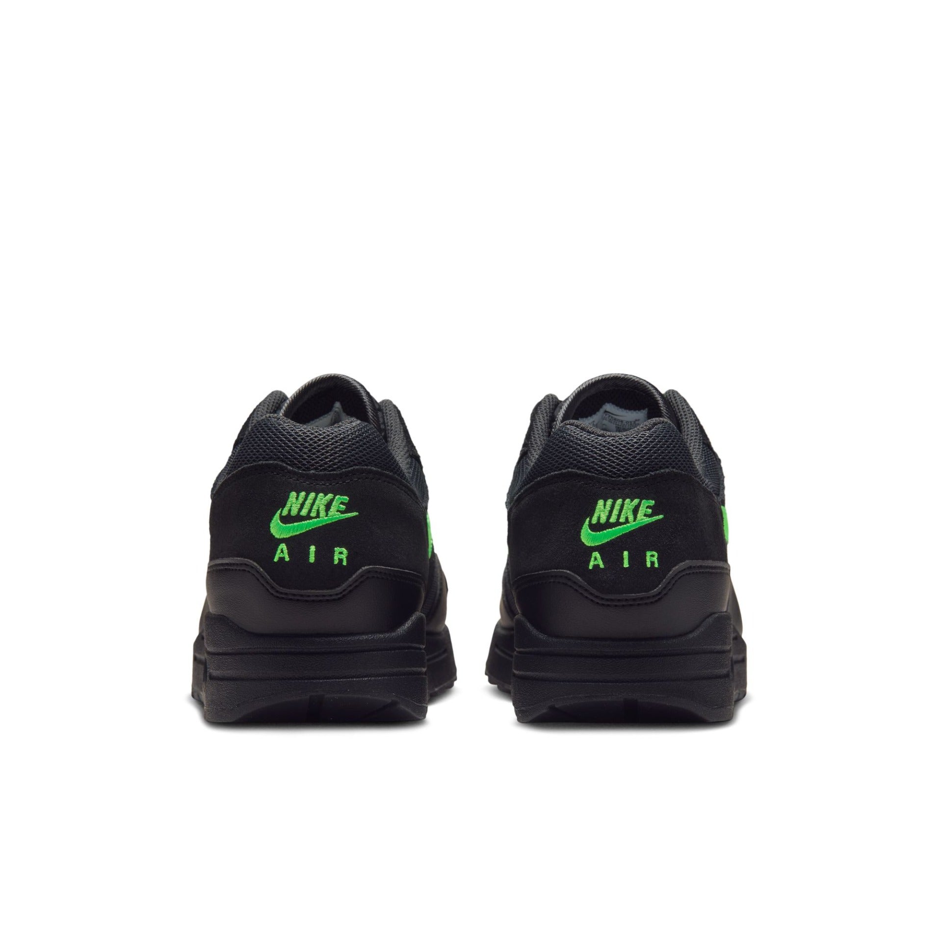Nike Air Max 1 Essential Black Green Strike
