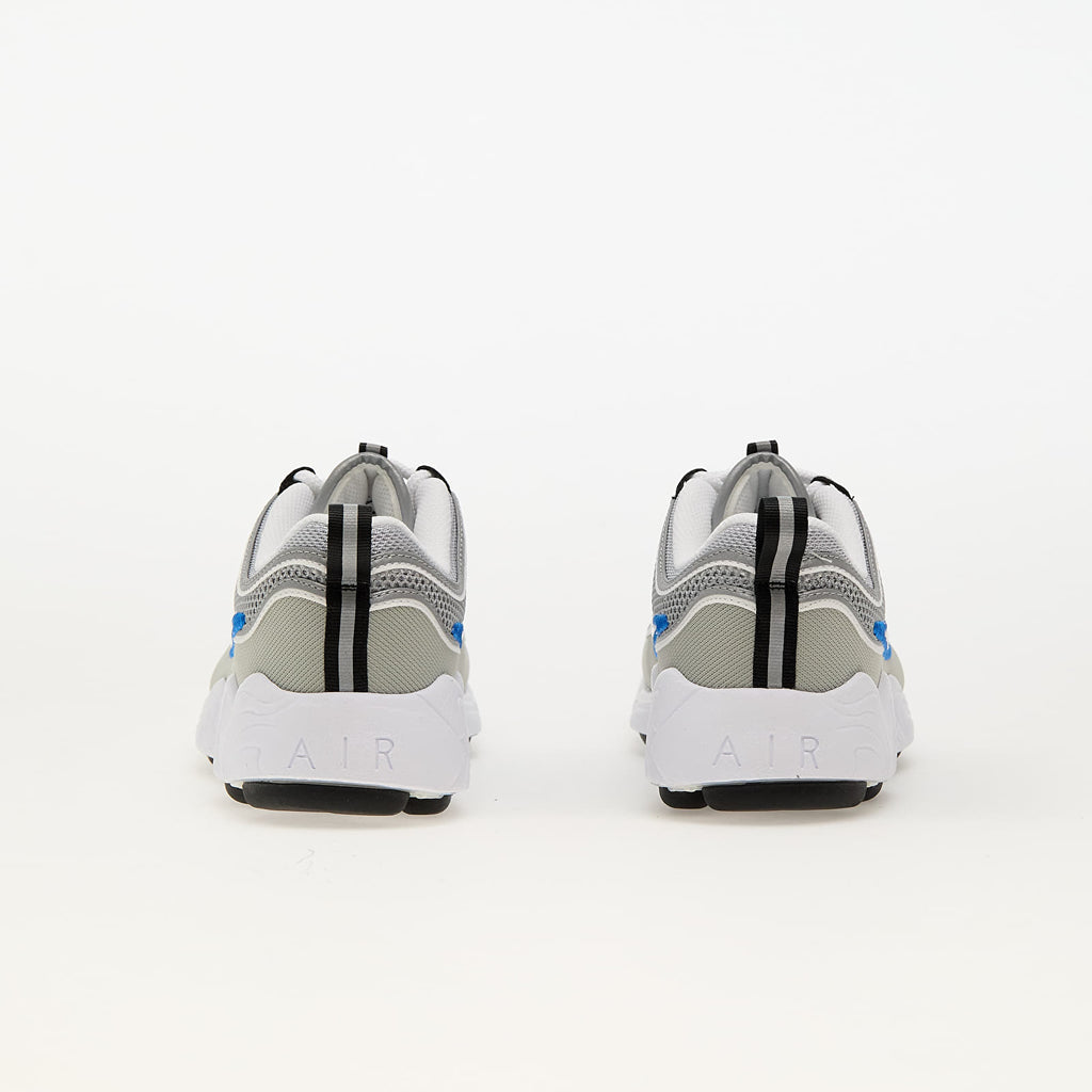 Nike Air Zoom Spiridon SP Metallic Silver Blue