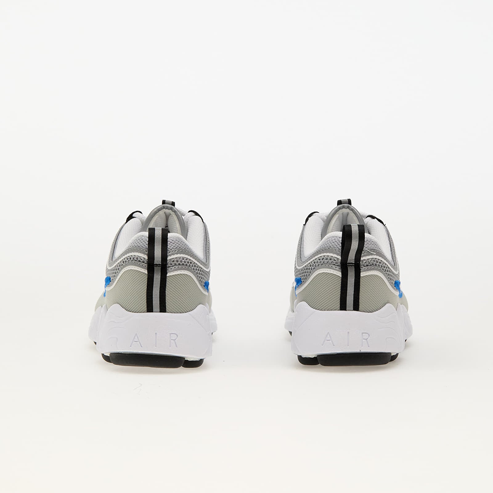 Nike Air Zoom Spiridon SP Metallic Silver Blue