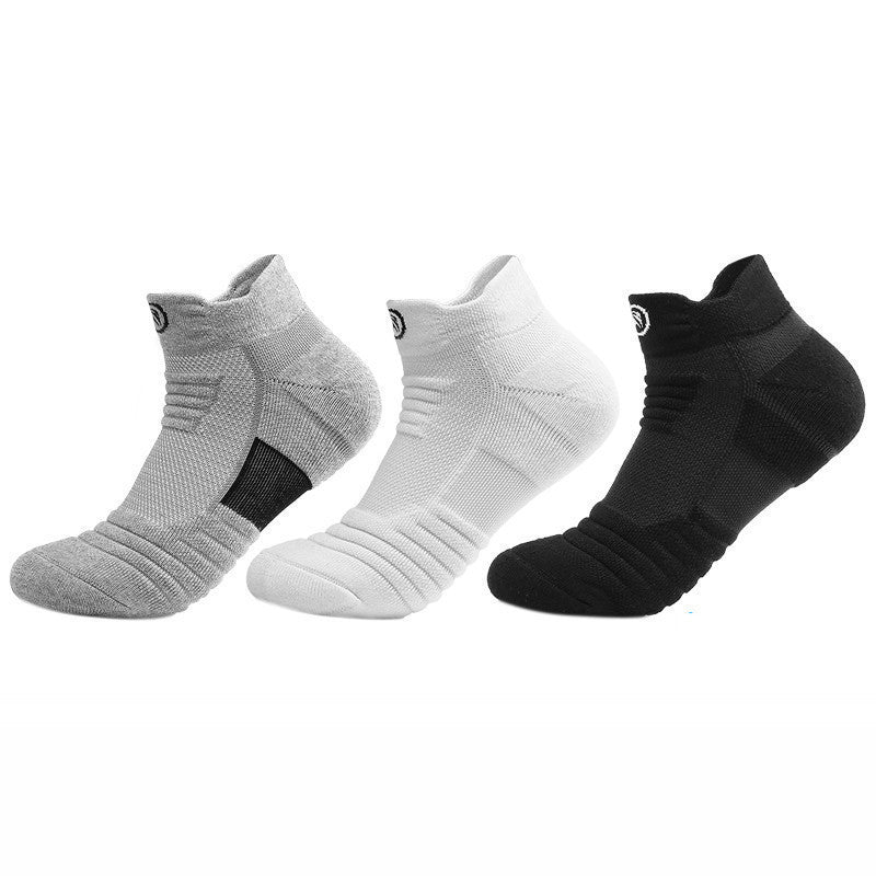 Threadz Everyday Cushioned Ankle 3P Socks