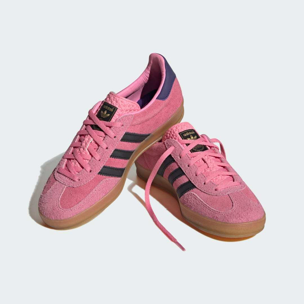Adidas Originals Gazelle Indoor Bliss Pink Purple