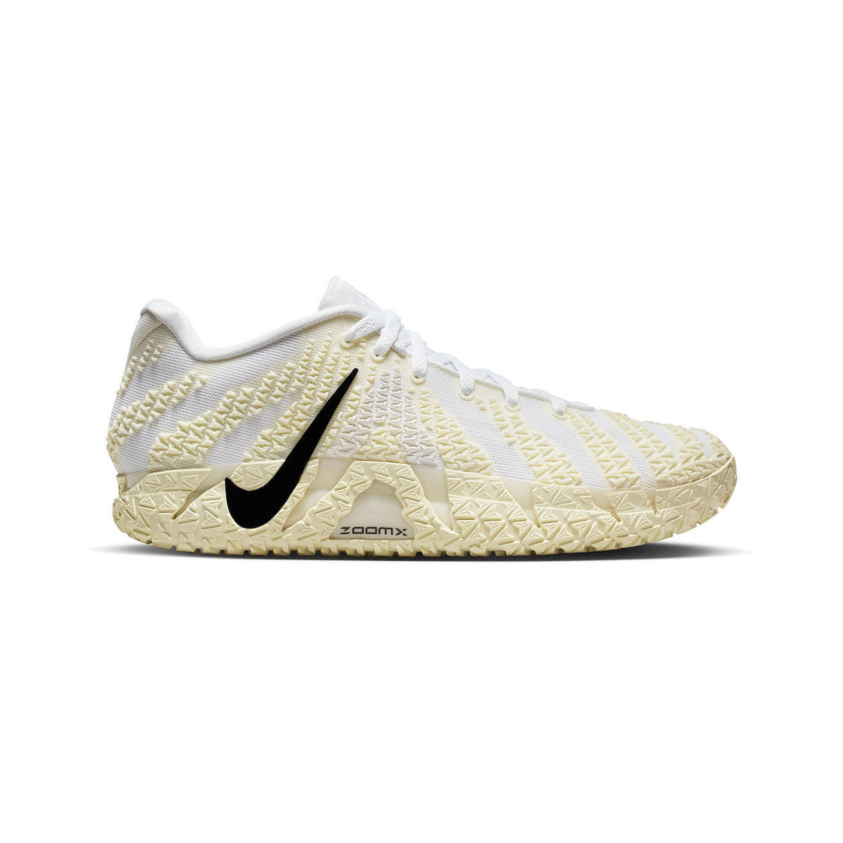 Nike Ja 3 "White And Coconut Milk"