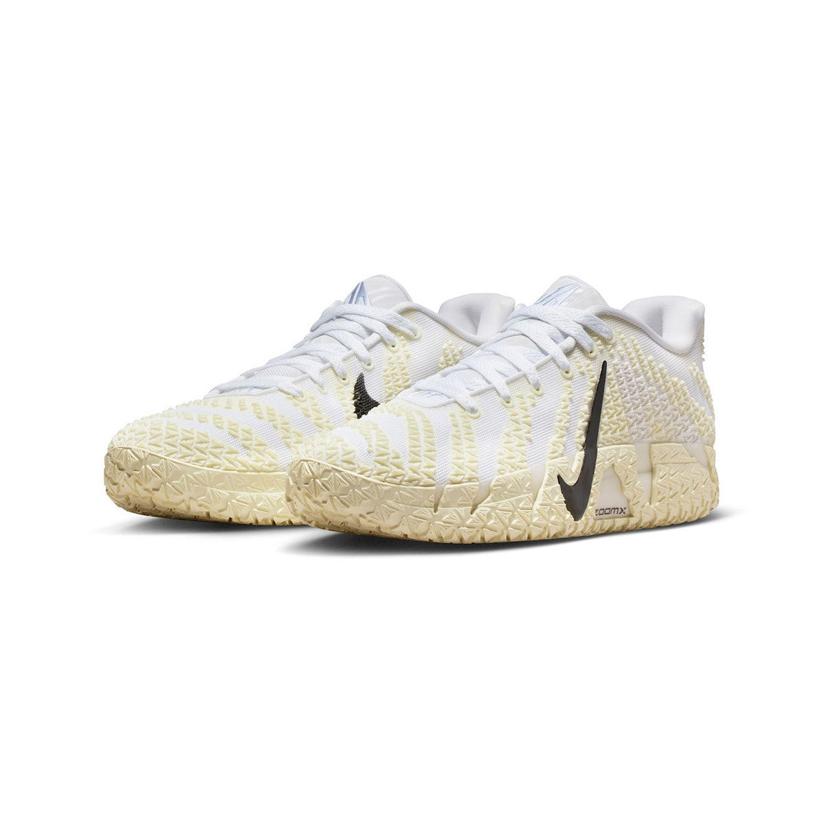 Nike Ja 3 "White And Coconut Milk"