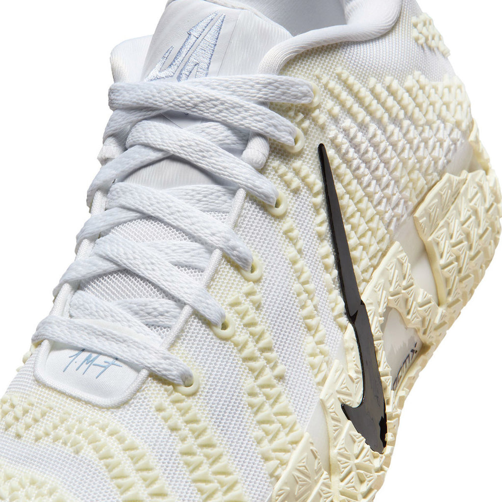 Nike Ja 3 "White And Coconut Milk"