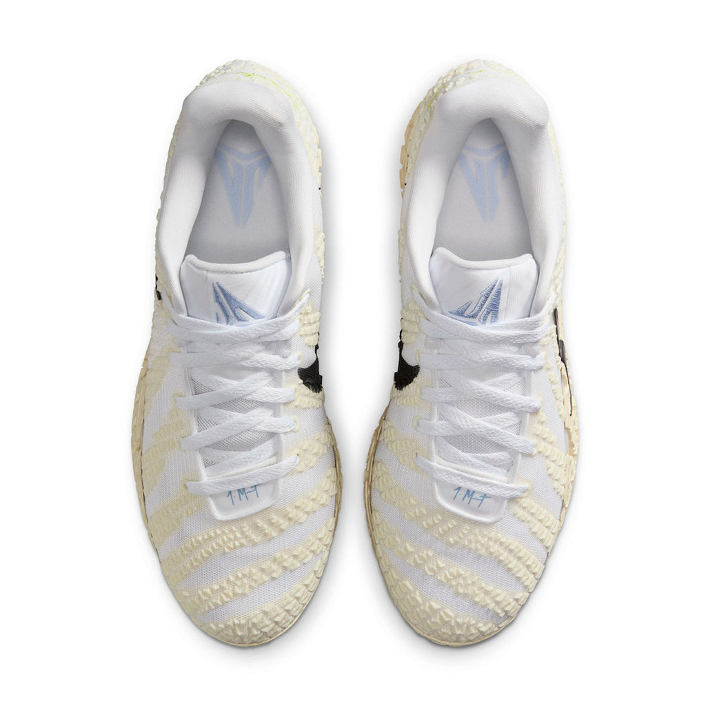 Nike Ja 3 "White And Coconut Milk"