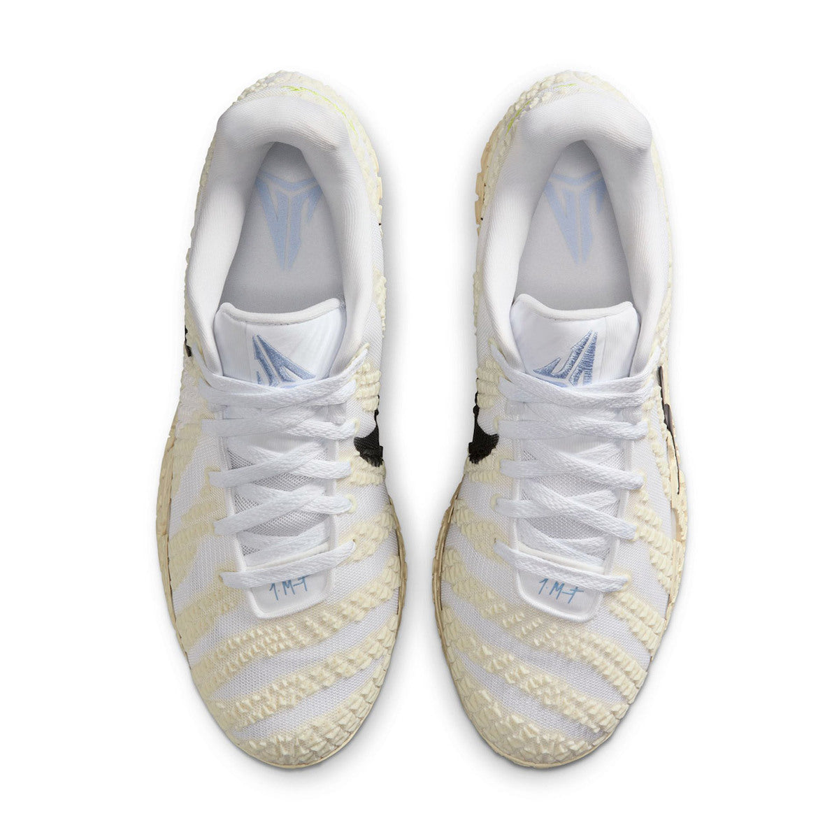 Nike Ja 3 "White And Coconut Milk"