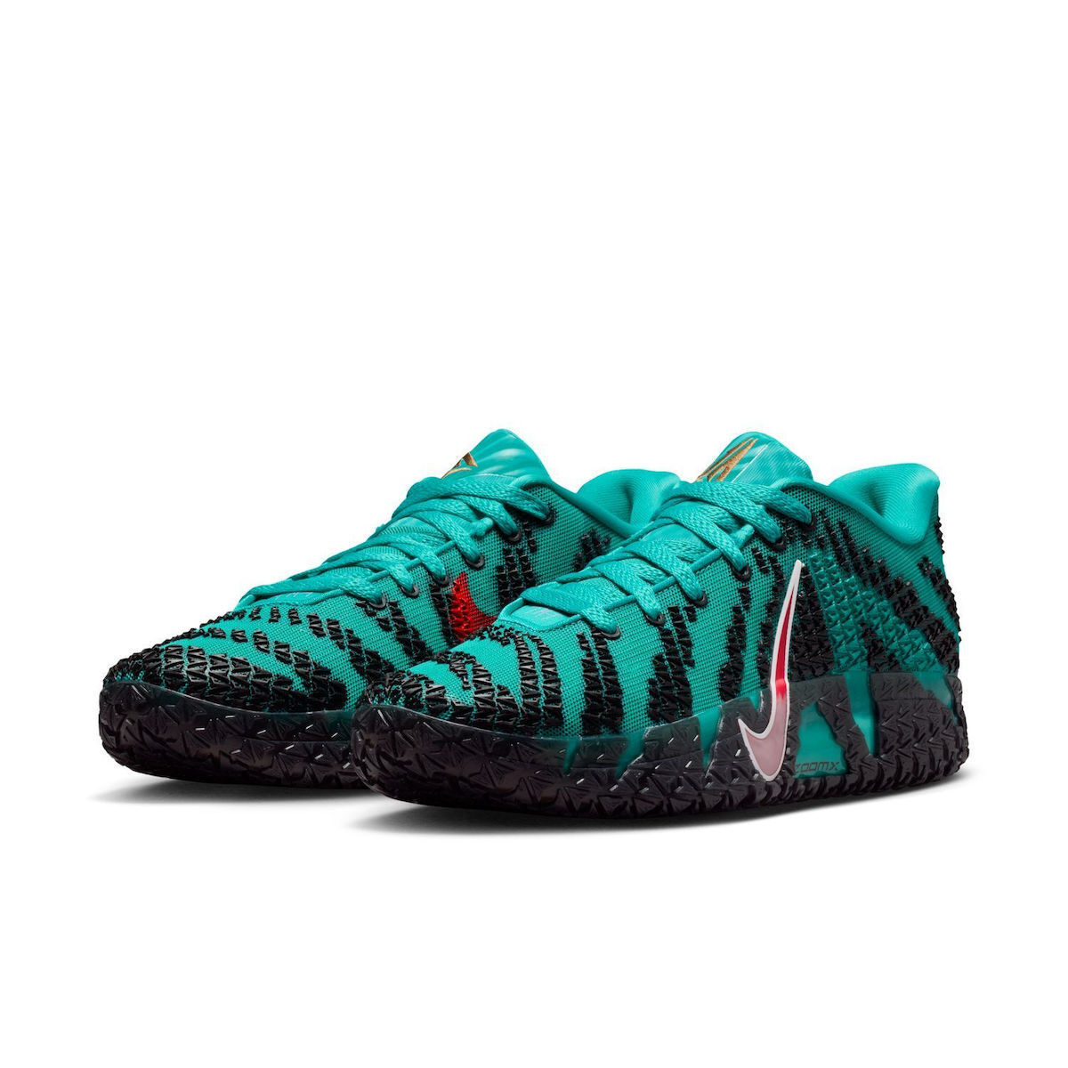 Nike Ja 3 "Scratch"