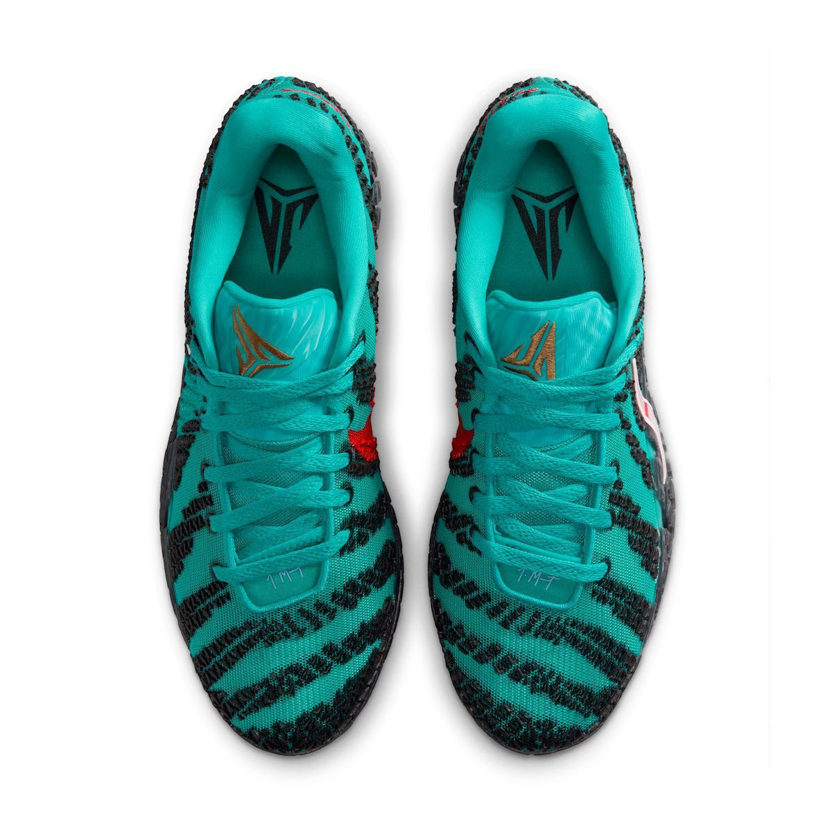 Nike Ja 3 "Scratch"