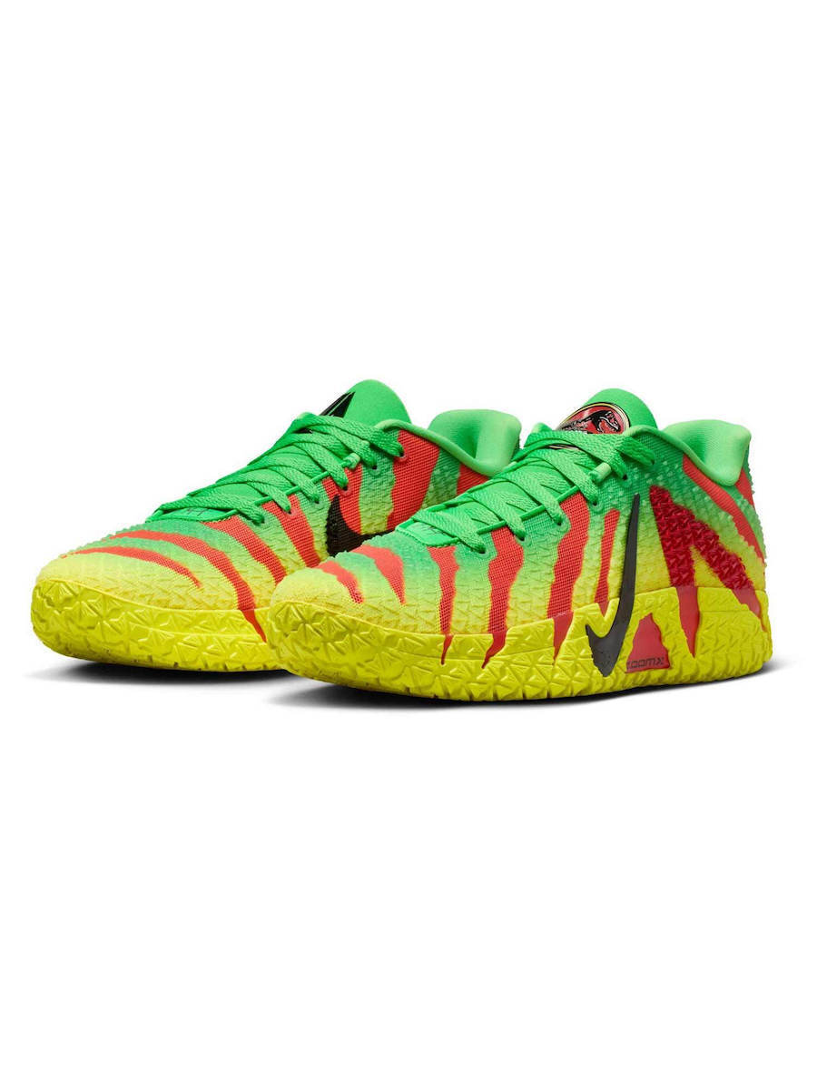 Nike Ja 3 "Jurassic Park Explorer"