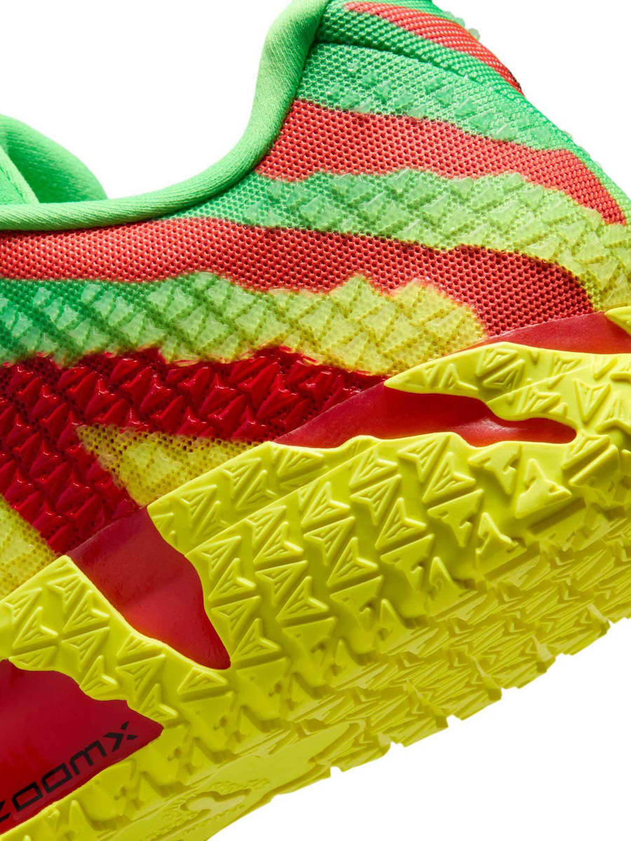 Nike Ja 3 "Jurassic Park Explorer"
