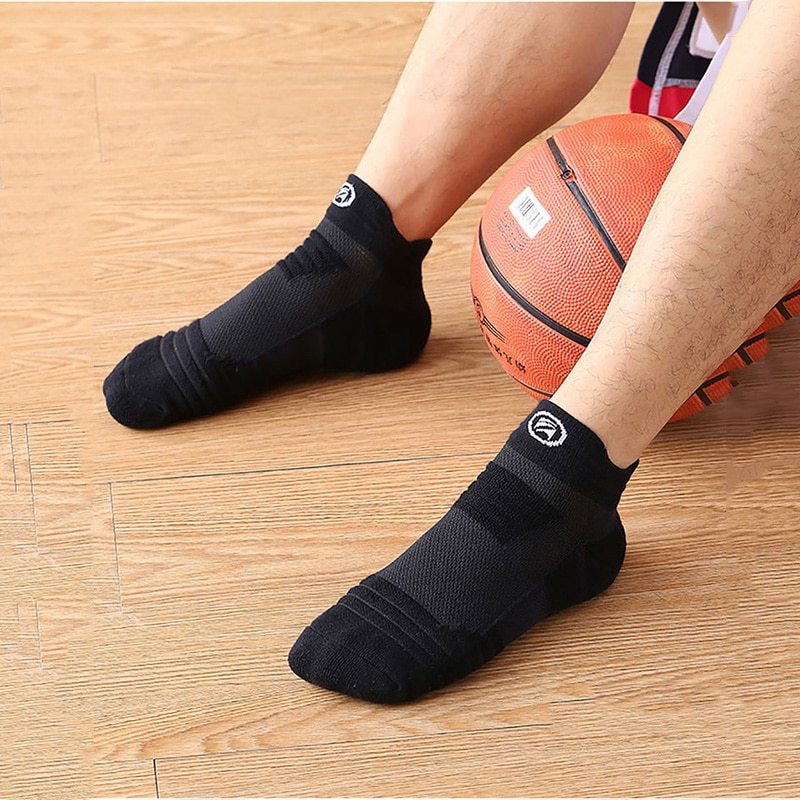 Threadz Everyday Cushioned Ankle 3P Socks