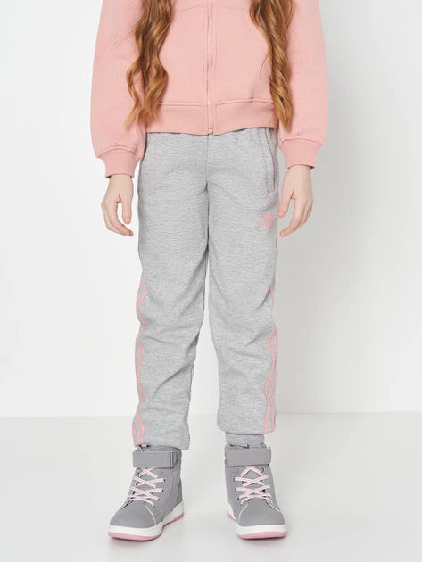 Adidas 3-Stripes Tapered Leg Kids Pant