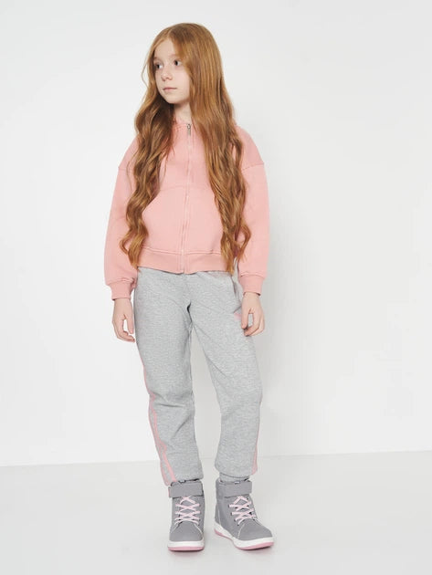 Adidas 3-Stripes Tapered Leg Kids Pant