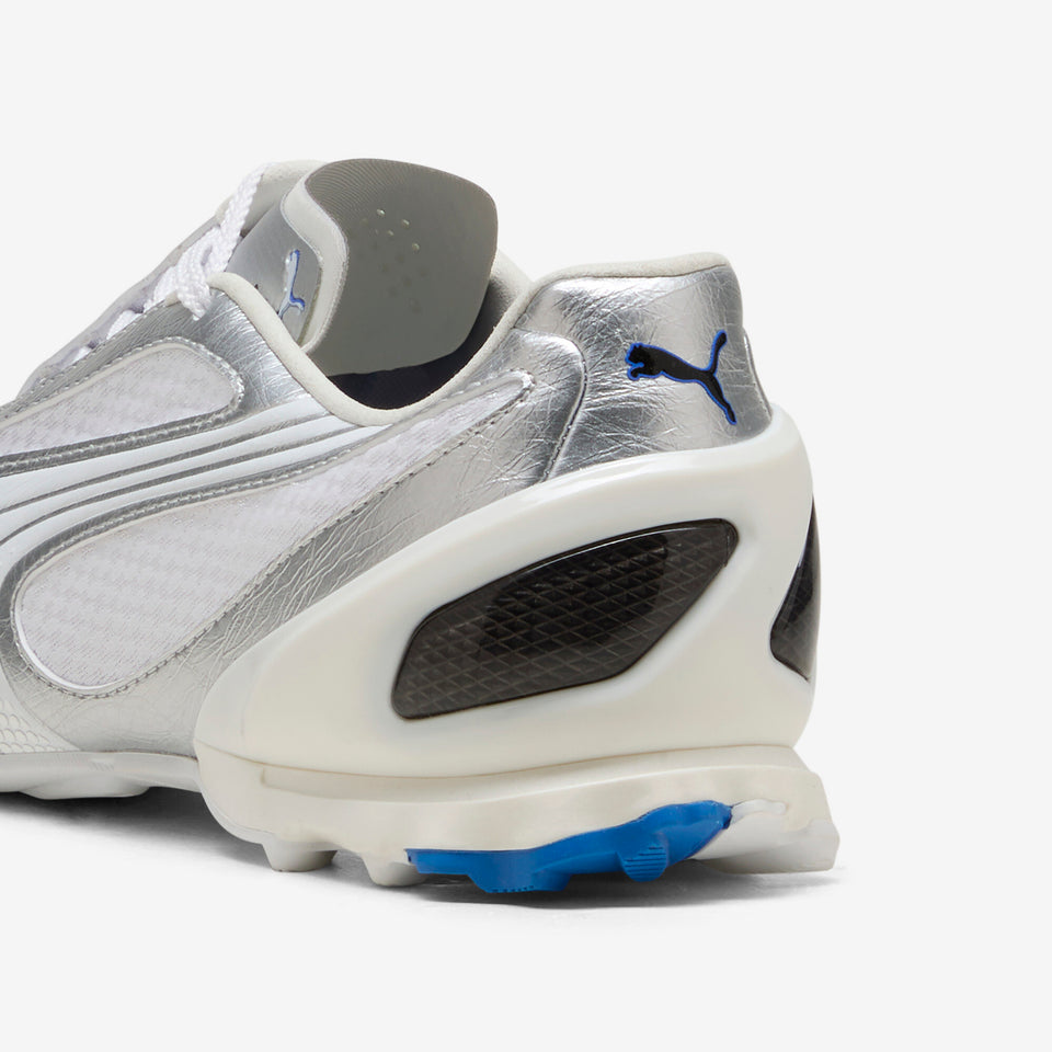 Puma V-S1 Metallic Pack Silver White