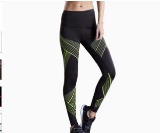 Threadz Fitness Quick Dry Leggings