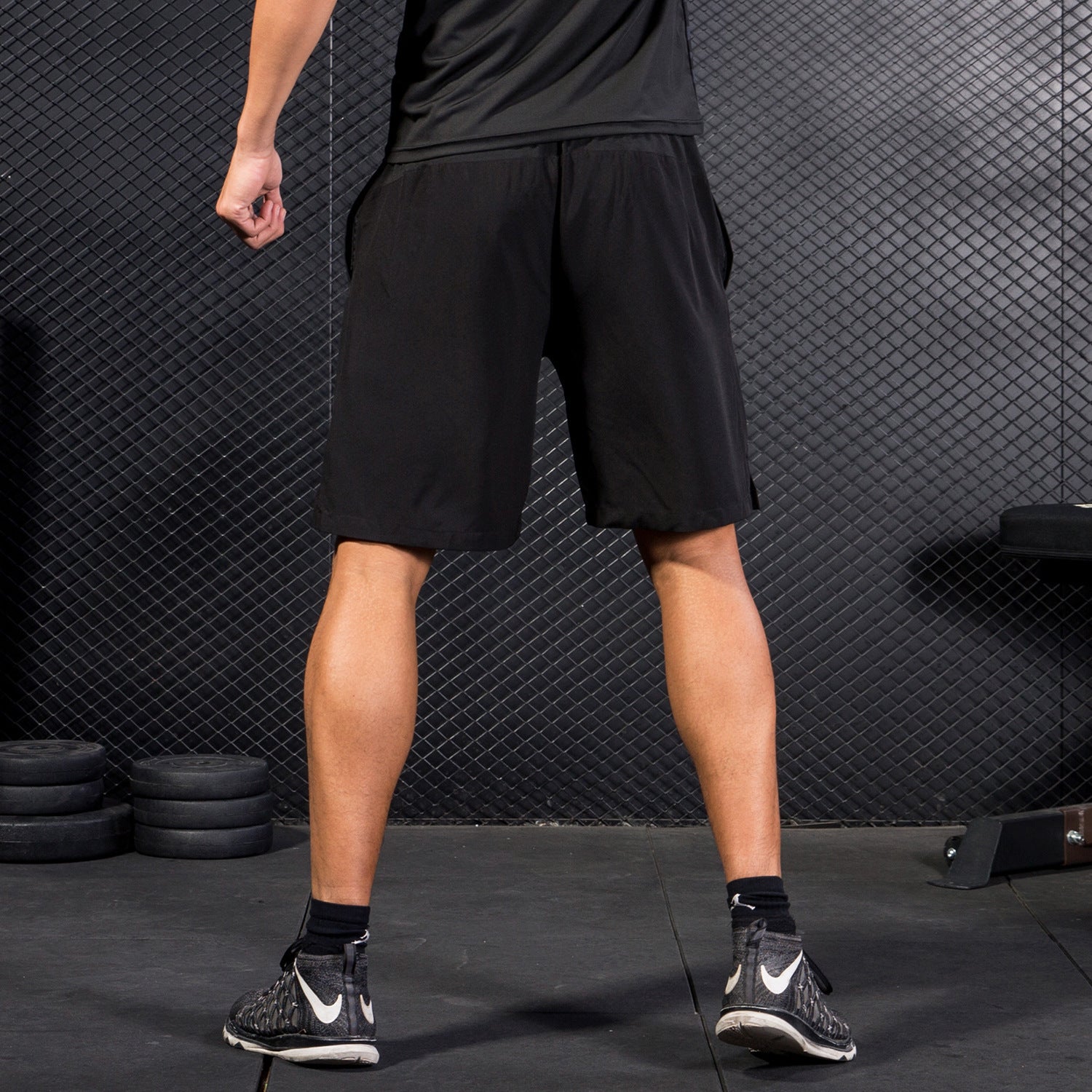 Threadz basketball shorts