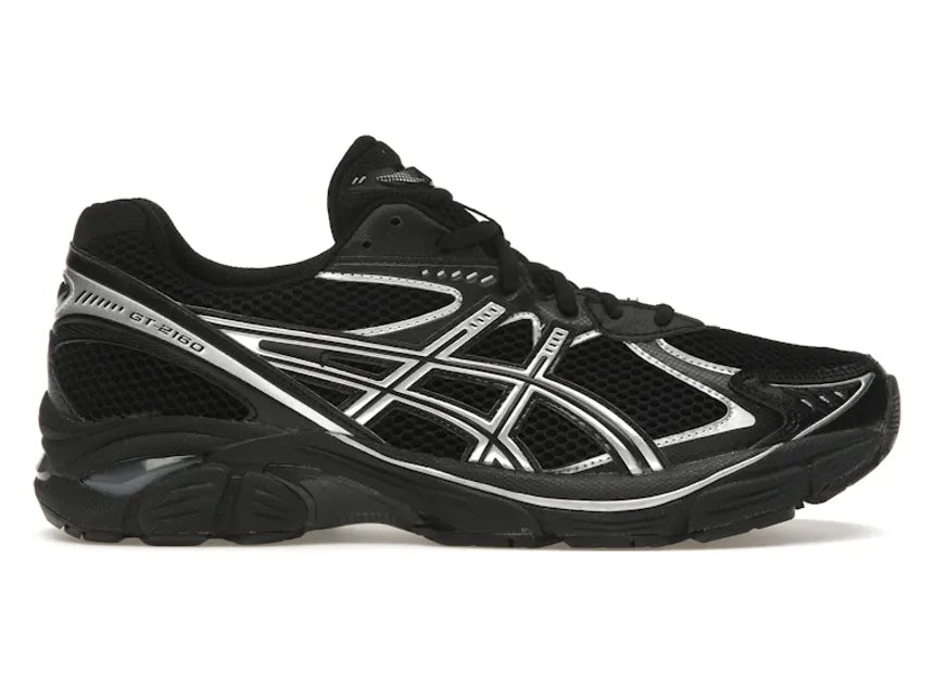 Asics GT2160 Black Pure Silver