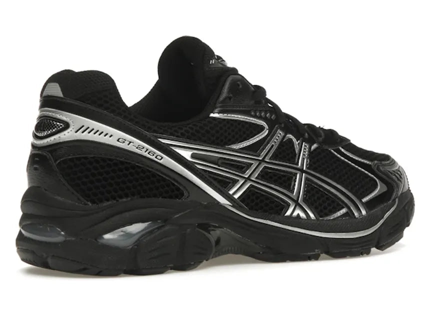 Asics GT2160 Black Pure Silver