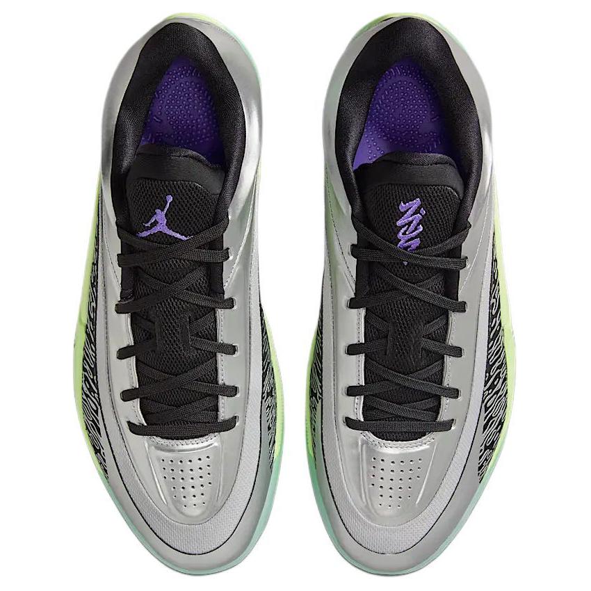 Air Jordan Zion 4 PF Damascus