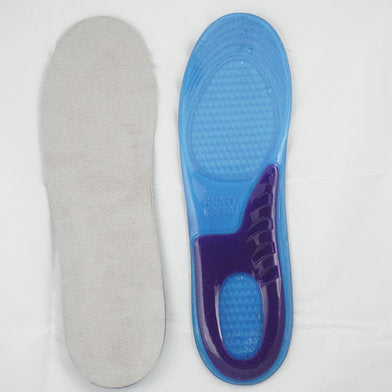 Threadz Silicone Sports Insole