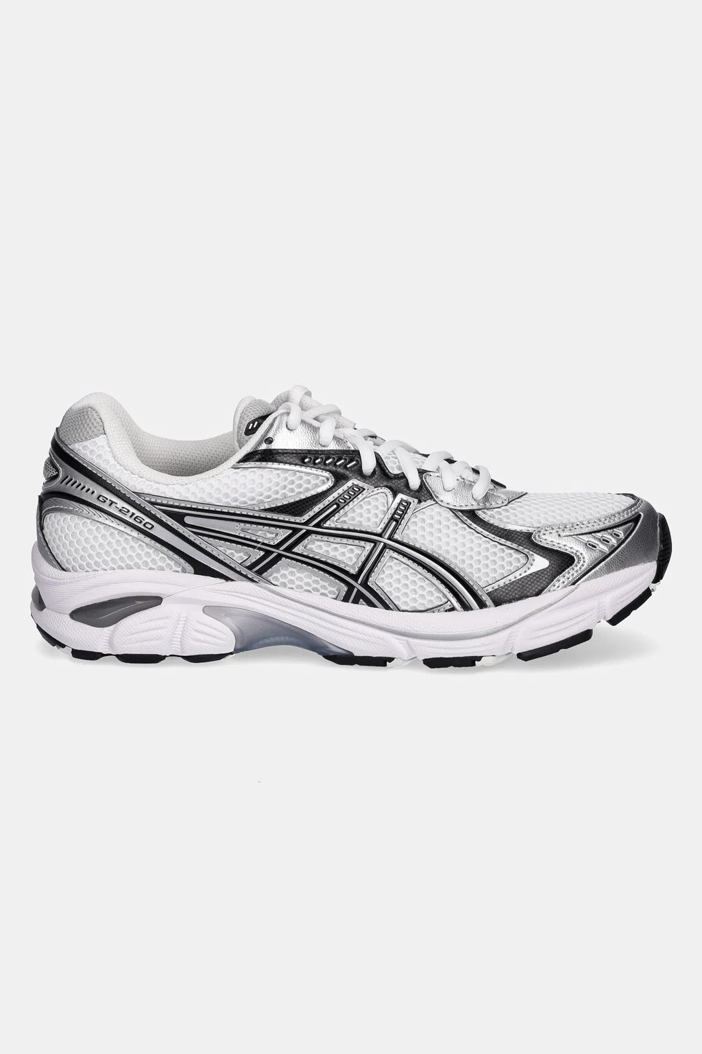 Asics GT2160 White Black Silver