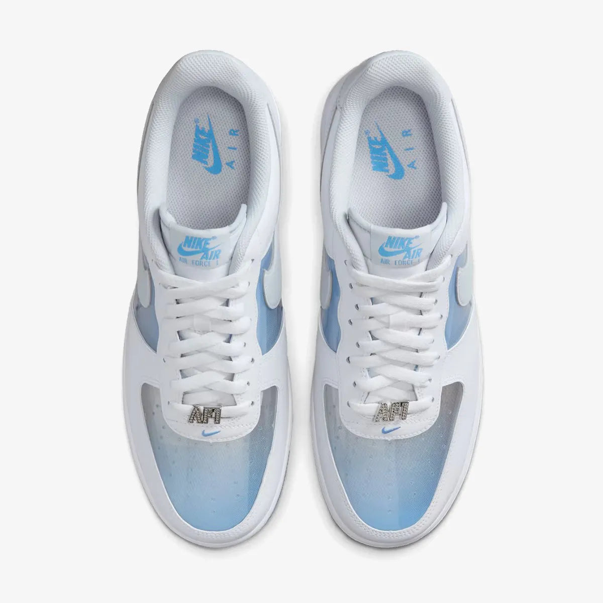 Nike Air Force 1 Low Invisible 2.0