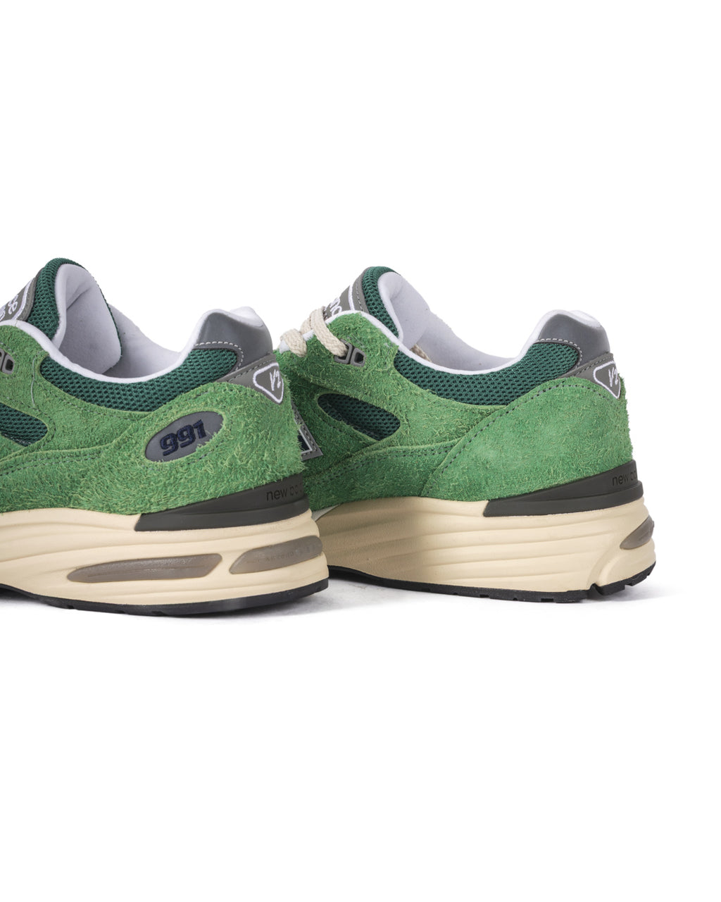 New Balance 991V2 MiUK Mineral Green