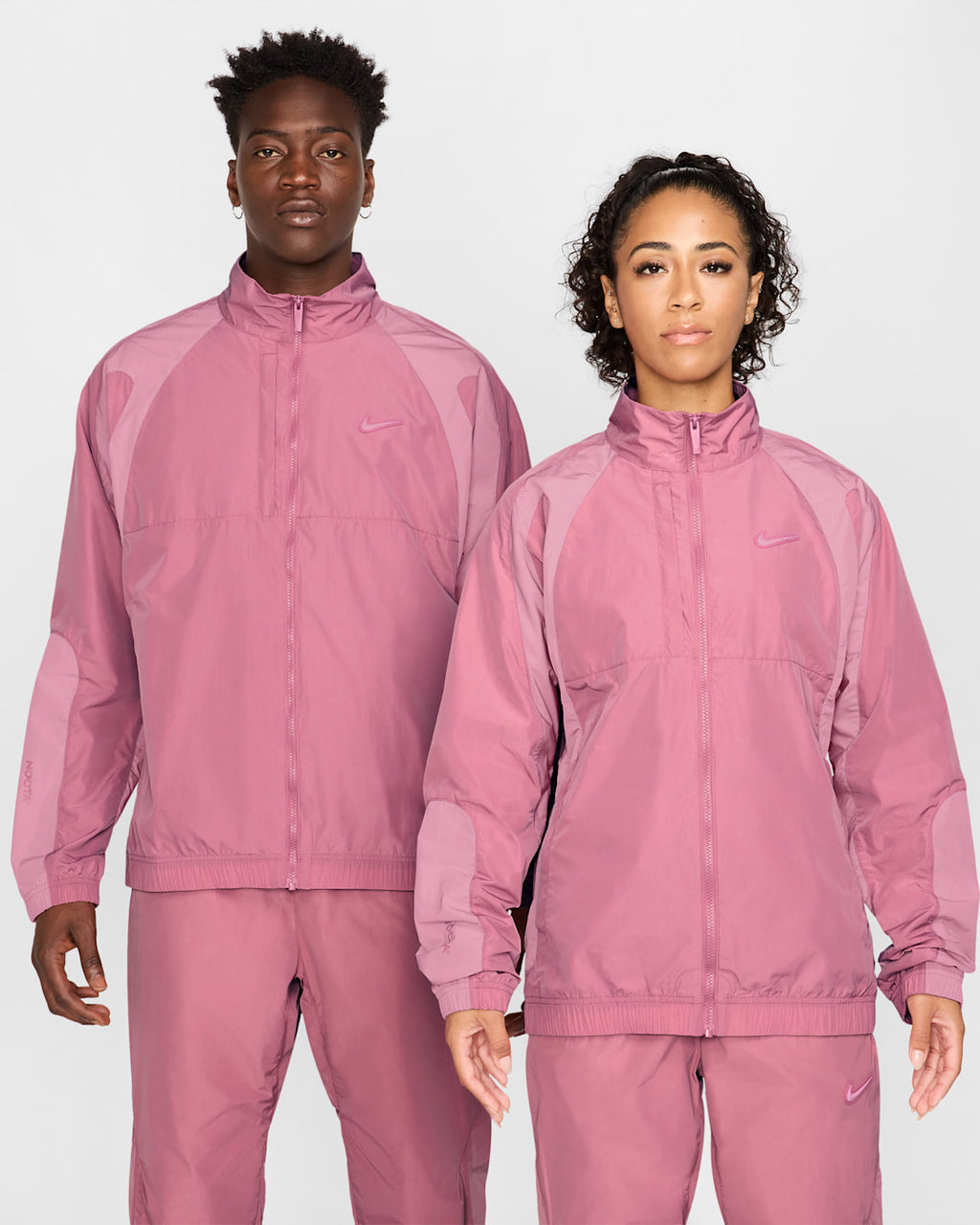 Nike x NOCTA Nylon Track Jacket