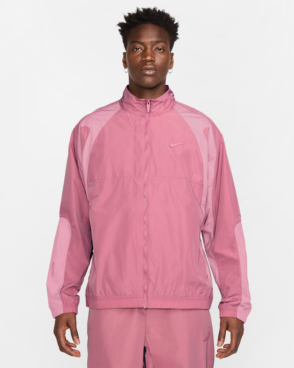 Nike x NOCTA Nylon Track Jacket