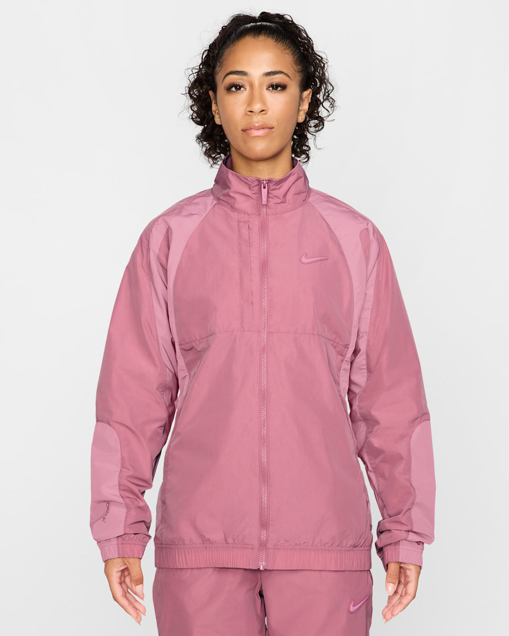 Nike x NOCTA Nylon Track Jacket
