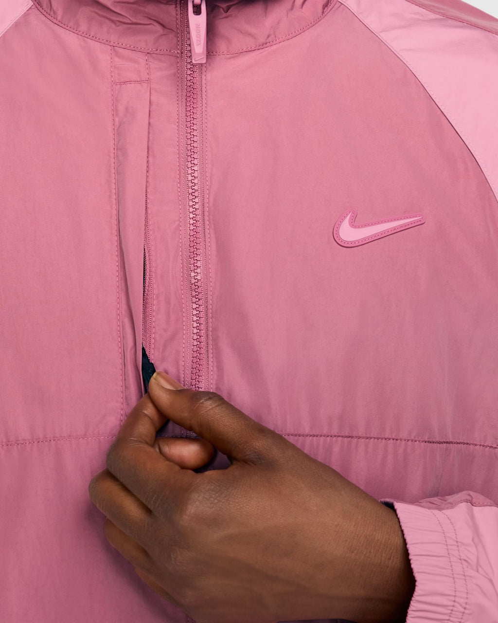 Nike x NOCTA Nylon Track Jacket