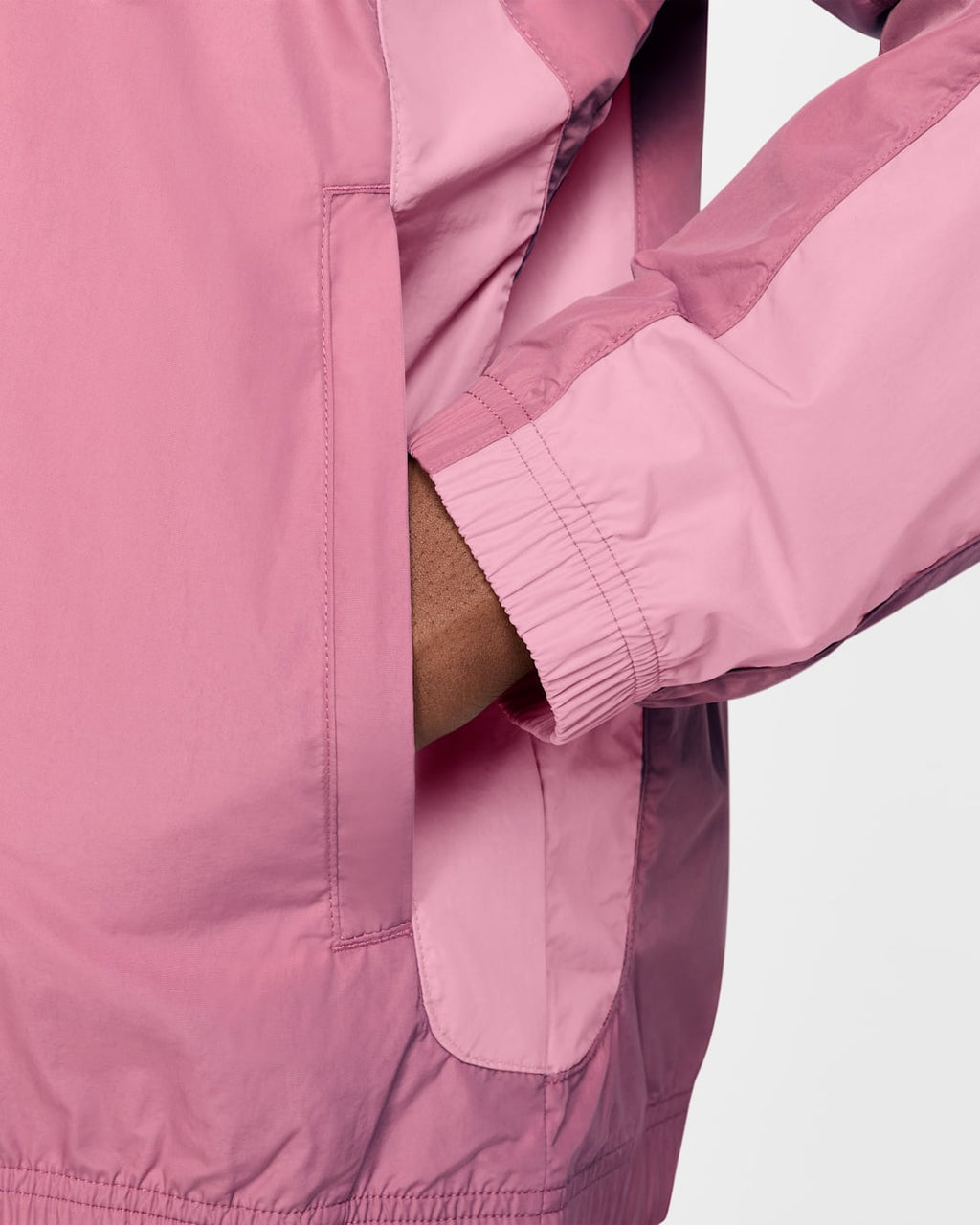 Nike x NOCTA Nylon Track Jacket