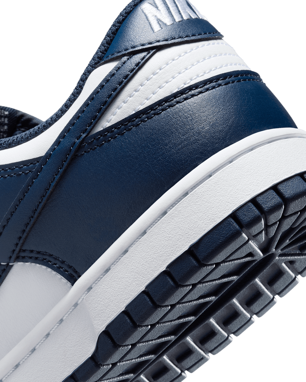 Nike Dunk Low Retro White Midnight Navy