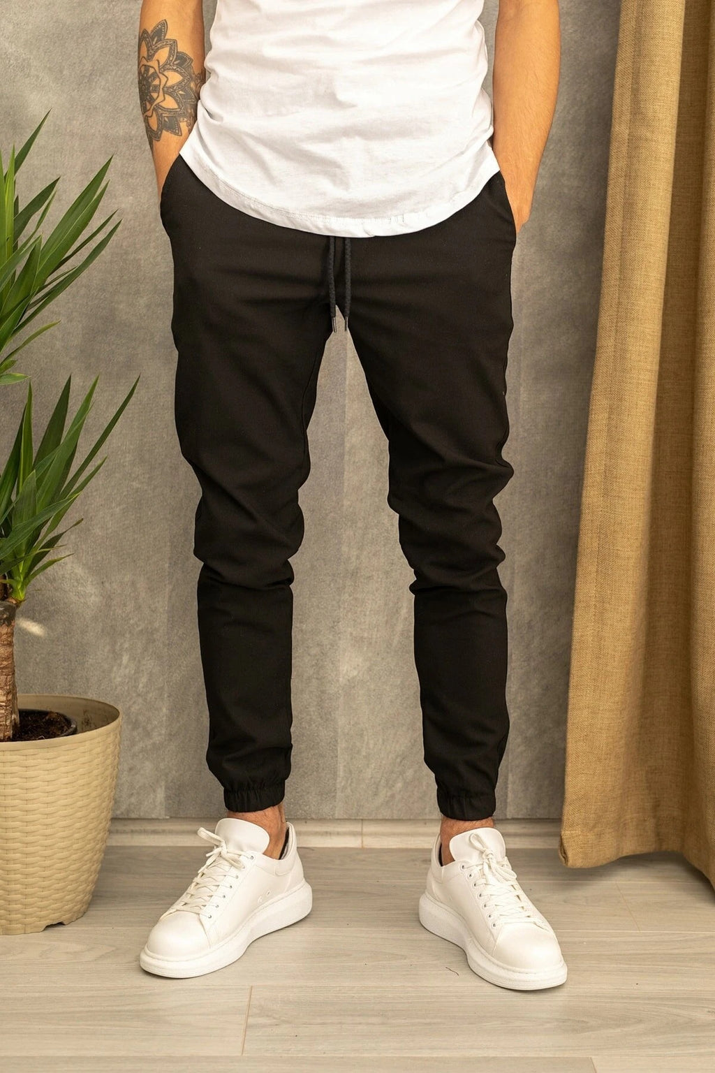 Threadz Casual Sports Suit Pant