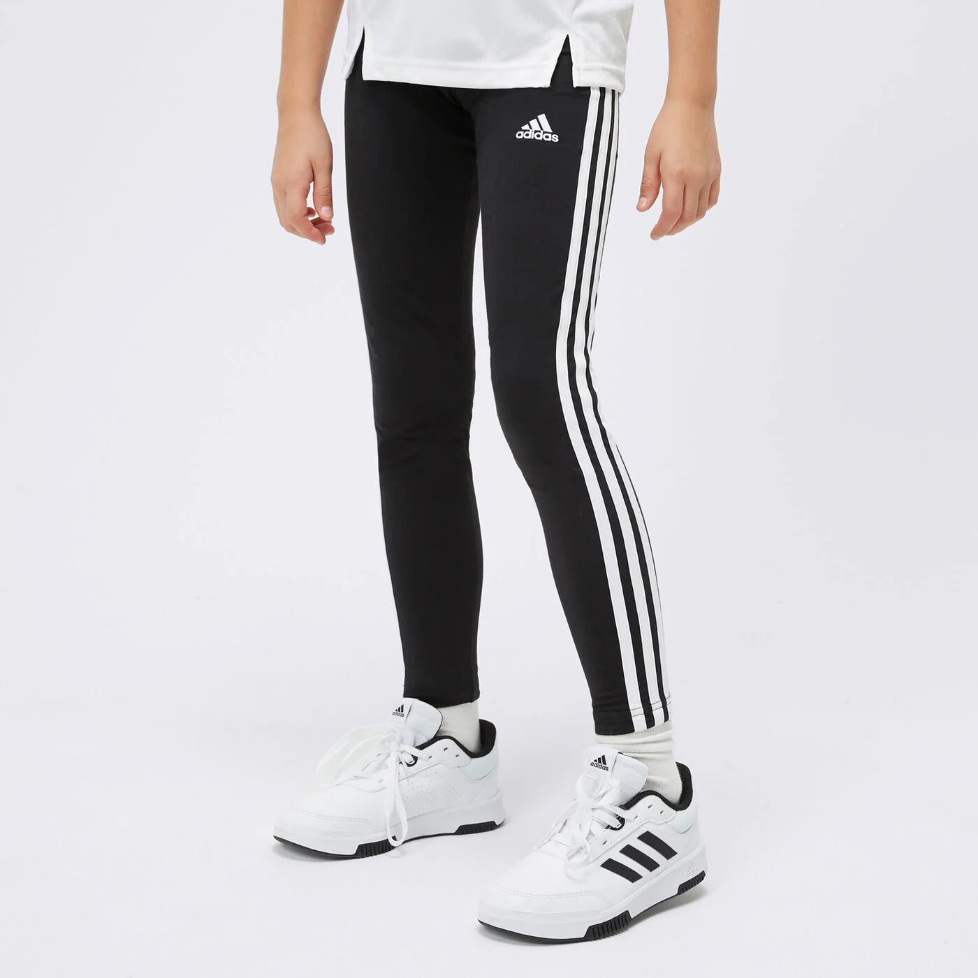 Adidas 3-Stripes Tights Kids Leggings
