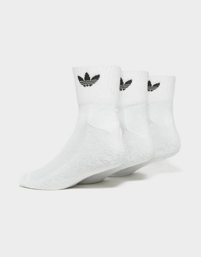 Adidas Originals Mid-Cut Crew Socks