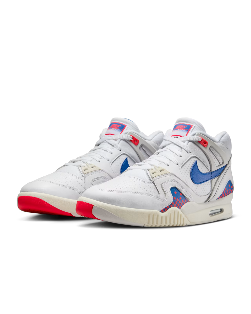 Nike Air Tech Challenge II Pixel Court QS