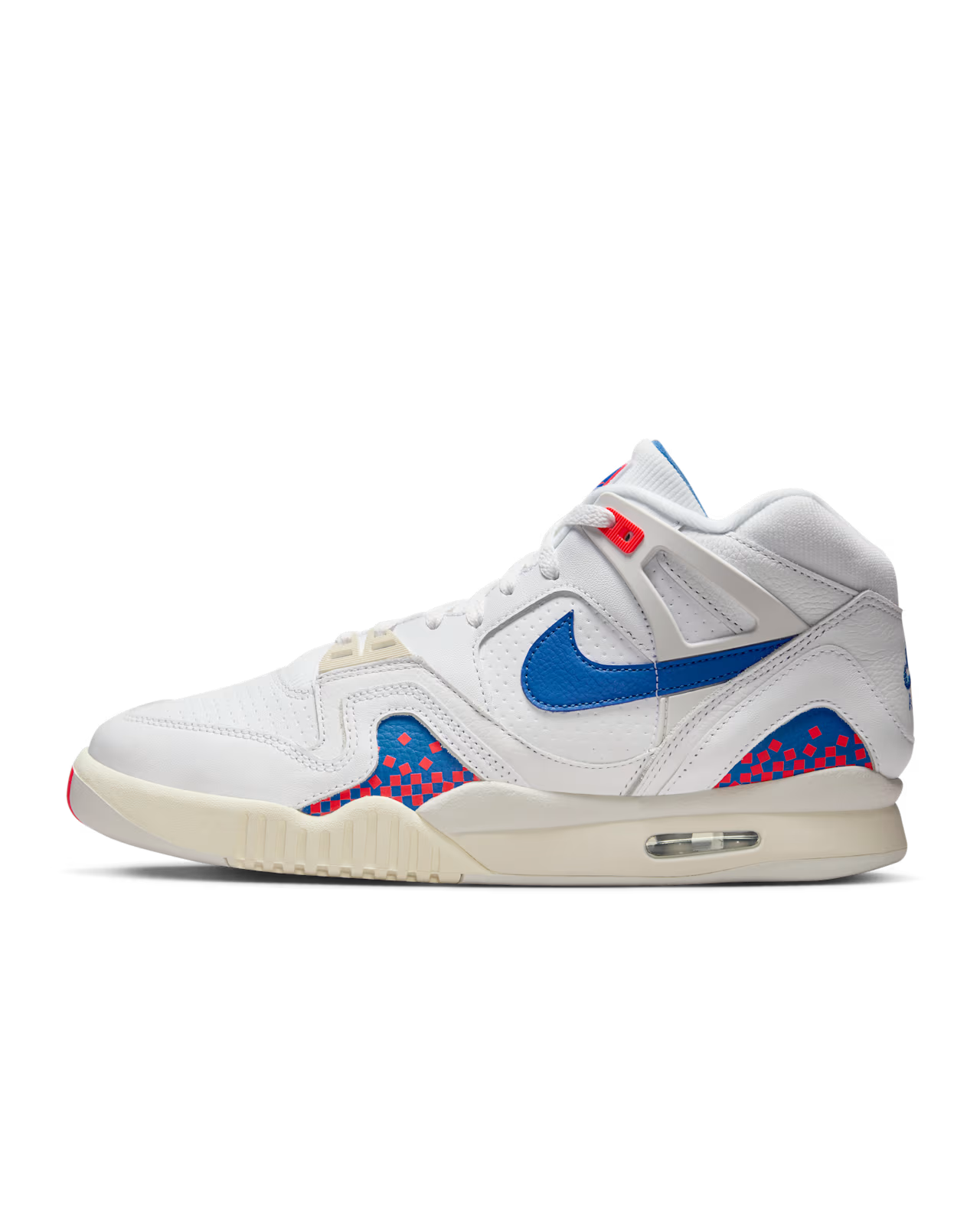 Nike Air Tech Challenge II Pixel Court QS