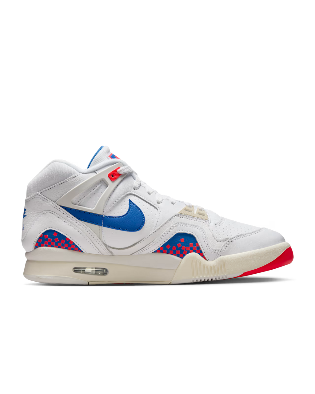 Nike Air Tech Challenge II Pixel Court QS