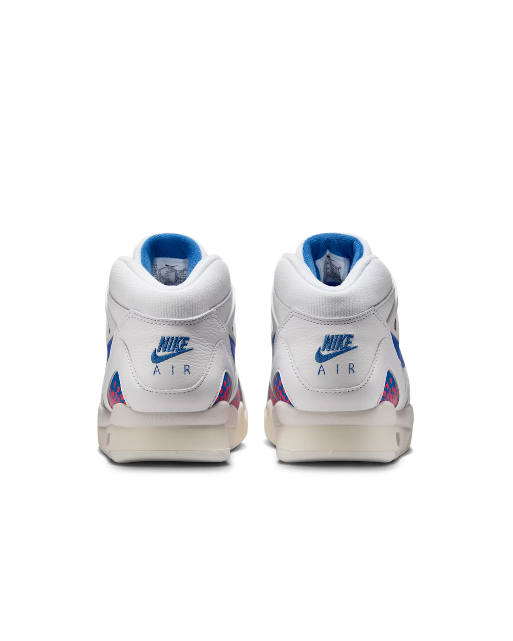 Nike Air Tech Challenge II Pixel Court QS