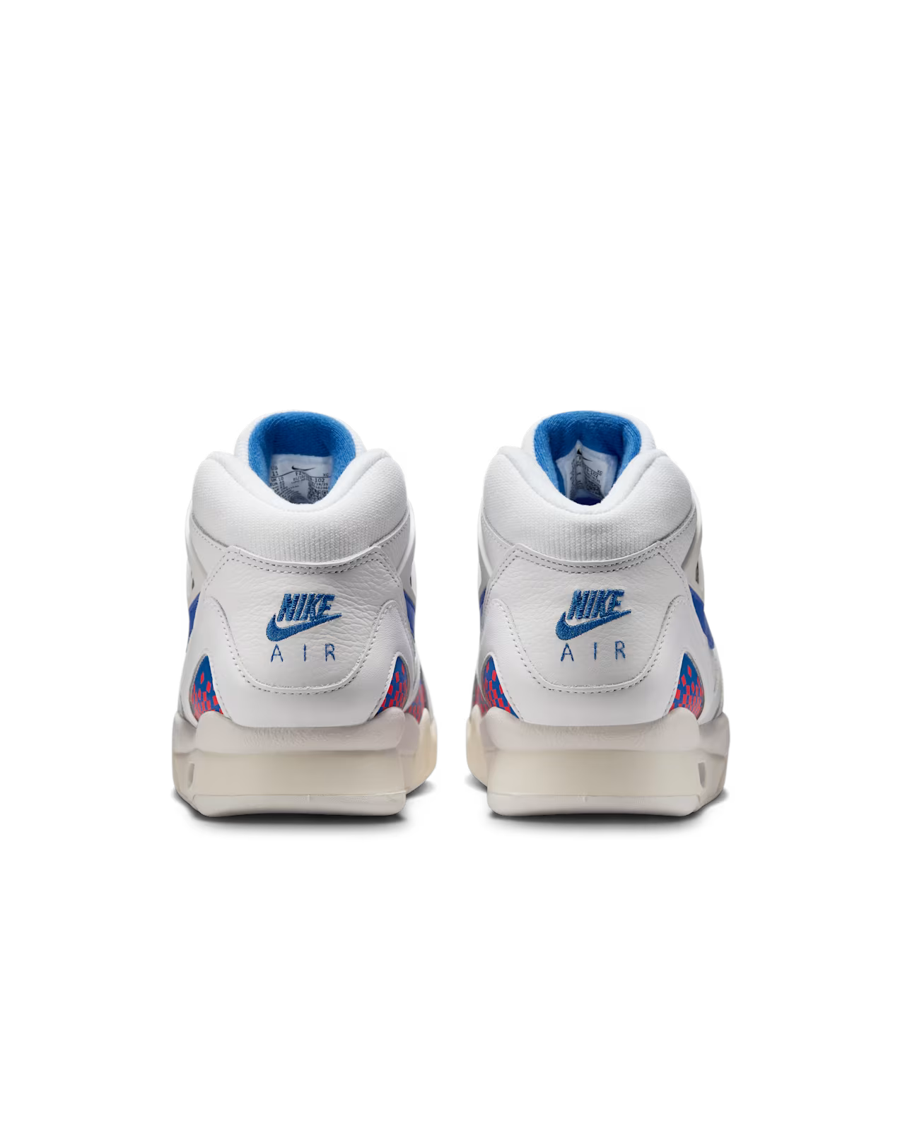 Nike Air Tech Challenge II Pixel Court QS