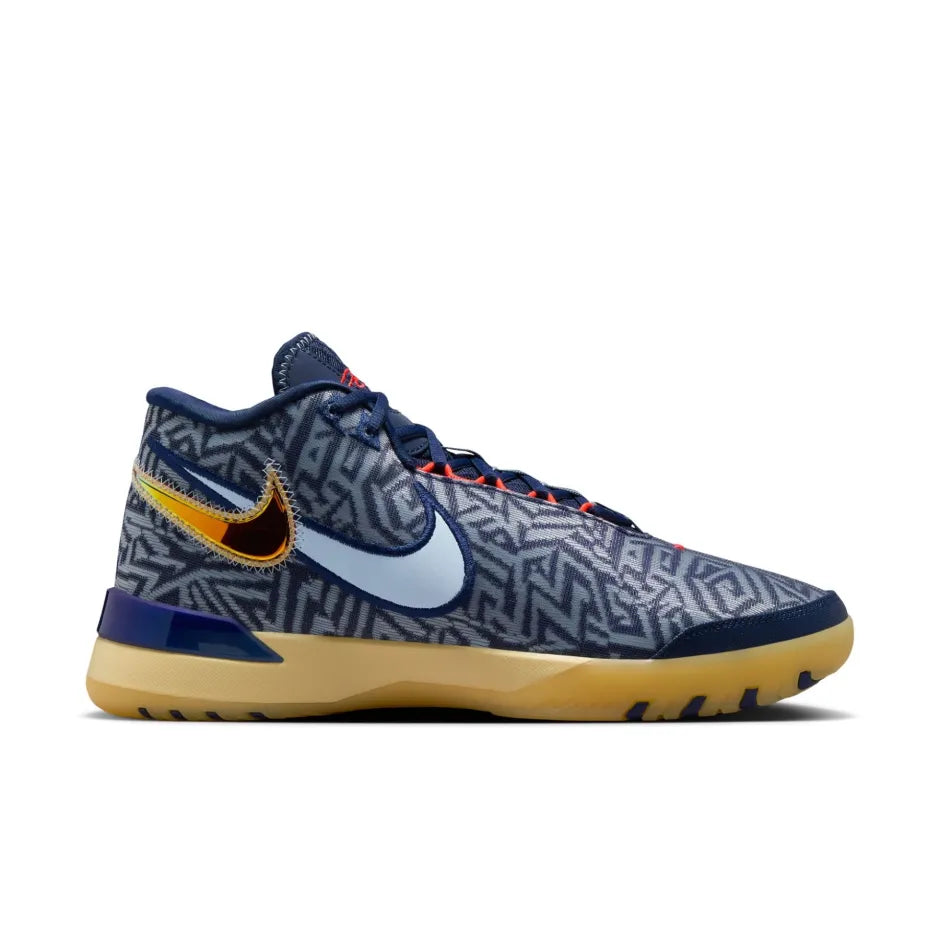 Nike LeBron NXXT Genisus