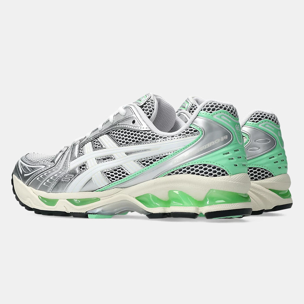 Asics Gel-Kayano 14 Silver Lime