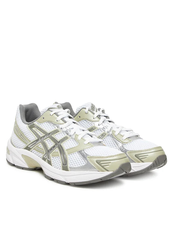 ASICS Gel-1130 White Dried Leaf Green