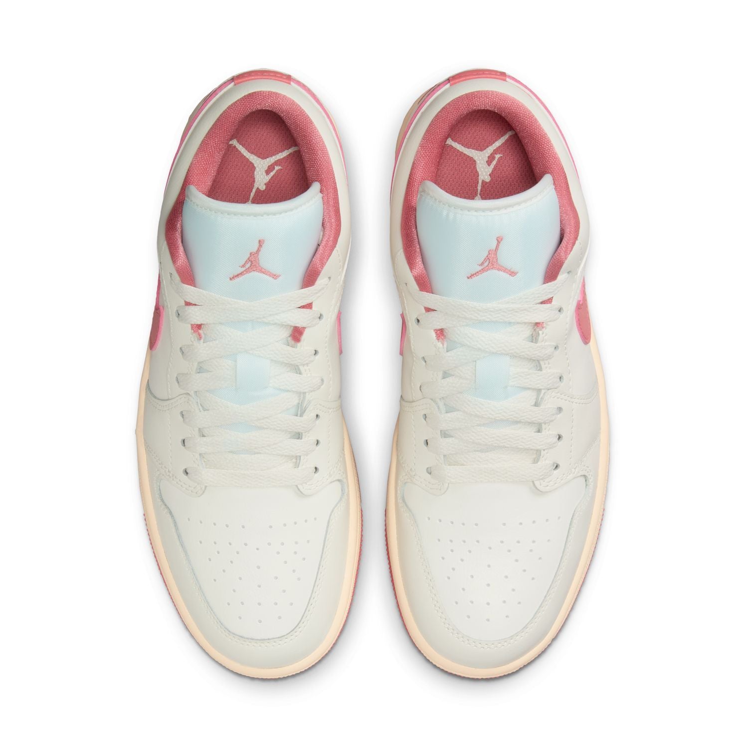 Jordan 1 Low Sail Guava Ice Pink Salt