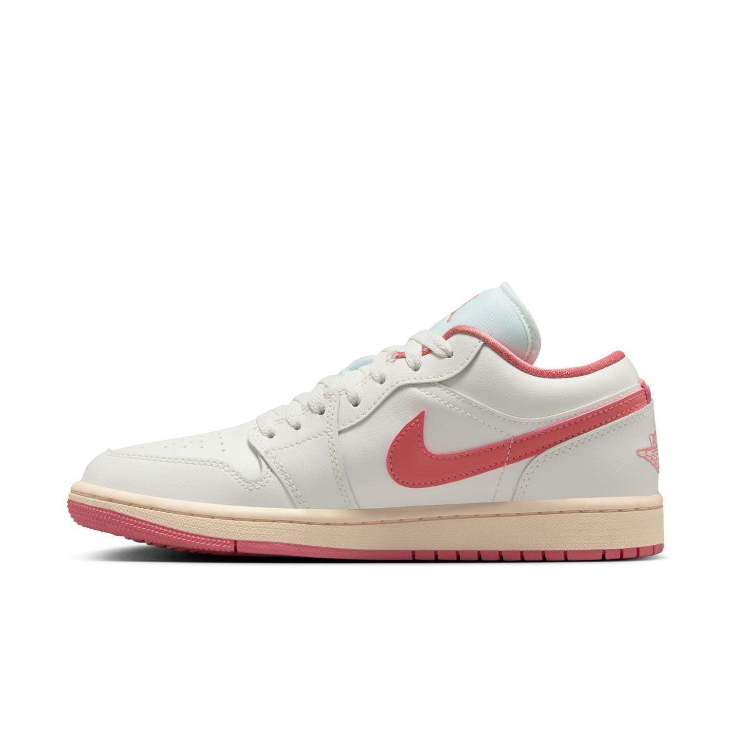 Jordan 1 Low Sail Guava Ice Pink Salt